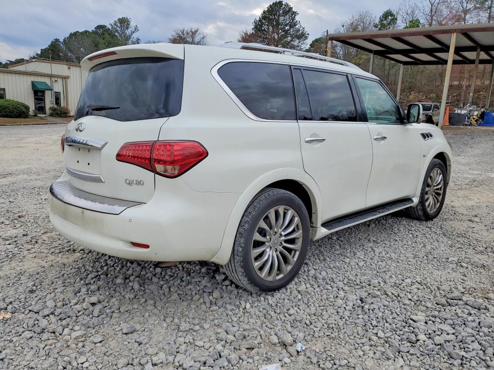 Продажа на аукционе авто 2015 Infiniti Qx80, vin: JN8AZ2NF4F9573043, номер лота: 79247025