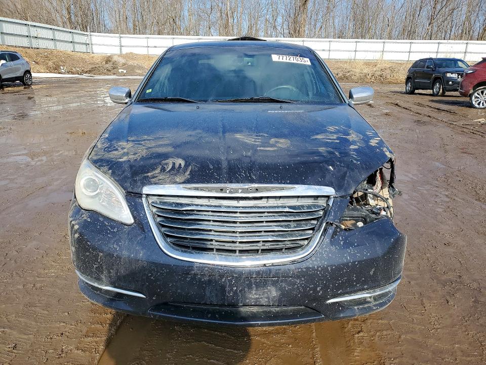 2012 Chrysler 200 მანქანა იყიდება აუქციონზე, vin: 1C3CCBCG0CN326790, აუქციონის ნომერი: 77727035