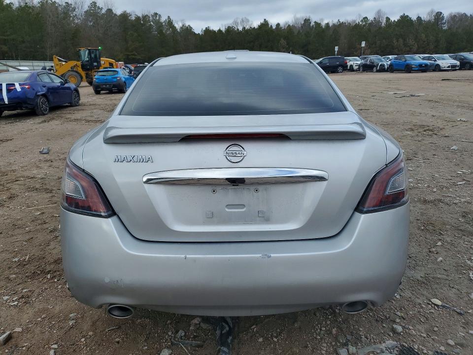 Продажа на аукционе авто 2014 Nissan Maxima, vin: 1N4AA5AP7EC490944, номер лота: 77662385