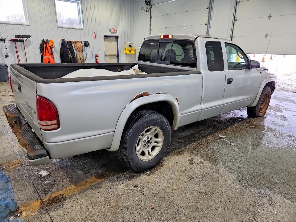 74606545 :رقم المزاد ، 1D7HL32X23S122203 vin ، 2003 Dodge Dakota مزاد بيع