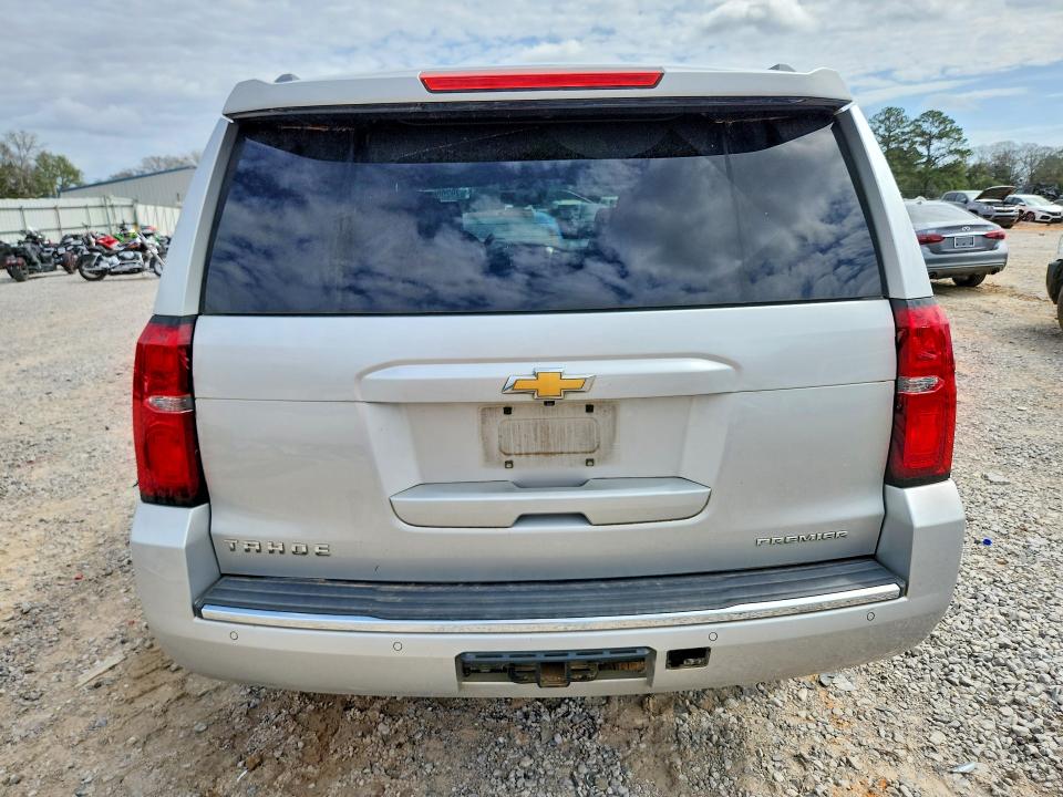 79208635 :رقم المزاد ، 1GNSCCKC6GR156128 vin ، 2016 Chevrolet Tahoe مزاد بيع