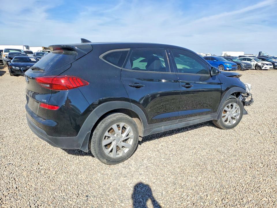 2021 Hyundai Tucson Se მანქანა იყიდება აუქციონზე, vin: KM8J2CA49MU309414, აუქციონის ნომერი: 77226935
