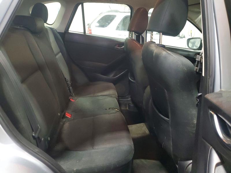 Aukcja sprzedaży 2016 Mazda Cx-5, vin: JM3KE4BY4G0713120, numer aukcji: 77654695
