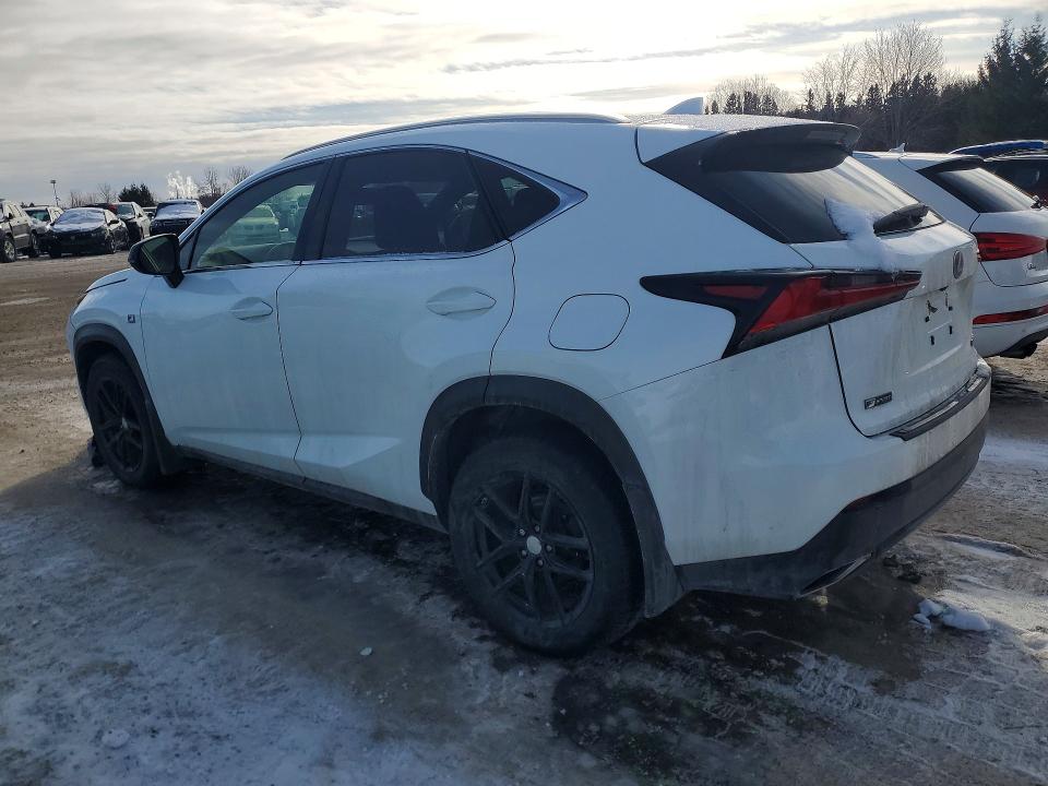 Aukcja sprzedaży 2018 Lexus Nx, vin: JTJBARBZXJ2157995, numer aukcji: 78419905