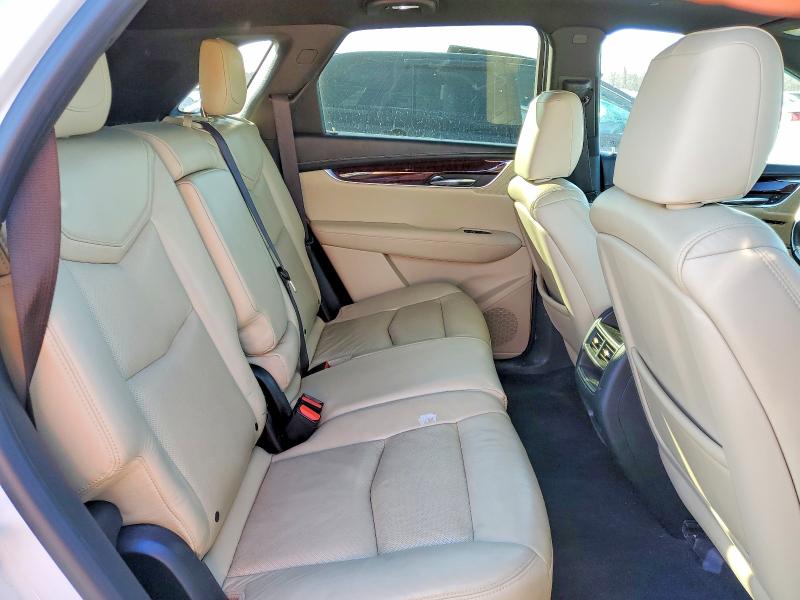 Aukcja sprzedaży 2017 Cadillac Xt5, vin: 1GYKNBRS3HZ148722, numer aukcji: 76717915