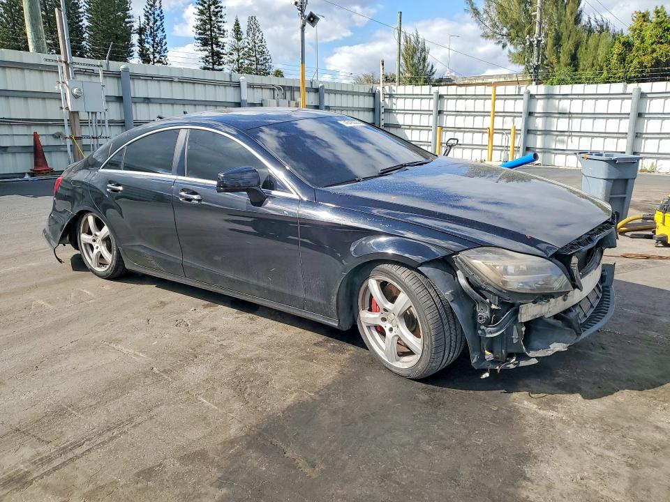 74542035 :رقم المزاد ، WDDLJ9BB4DA083161 vin ، 2013 Mercedes-benz Cls مزاد بيع