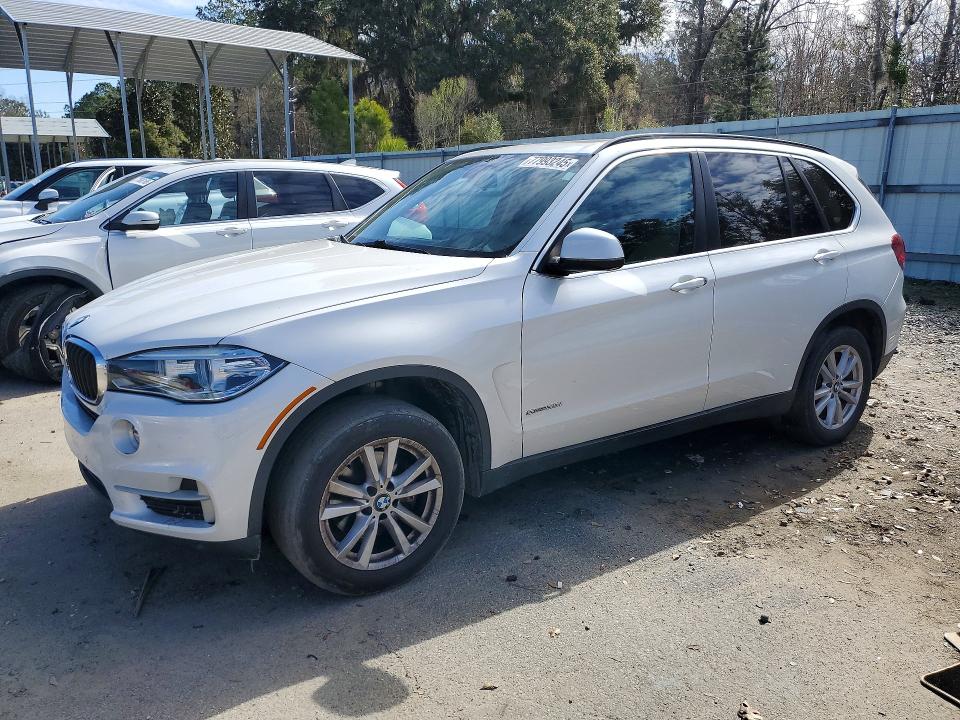 Продаж на аукціоні авто 2015 Bmw X5, vin: 5UXKR2C5XF0H36858, номер лоту: 77993245