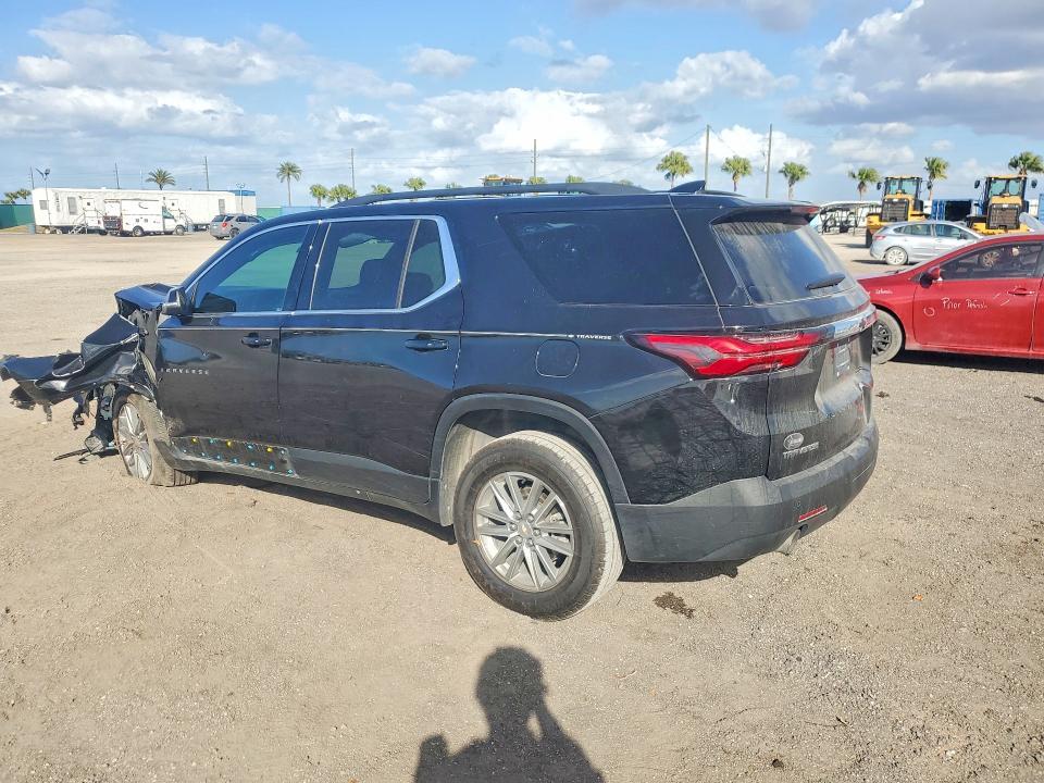 Продаж на аукціоні авто 2022 Chevrolet Traverse, vin: 1GNERHKW0NJ163199, номер лоту: 41624006