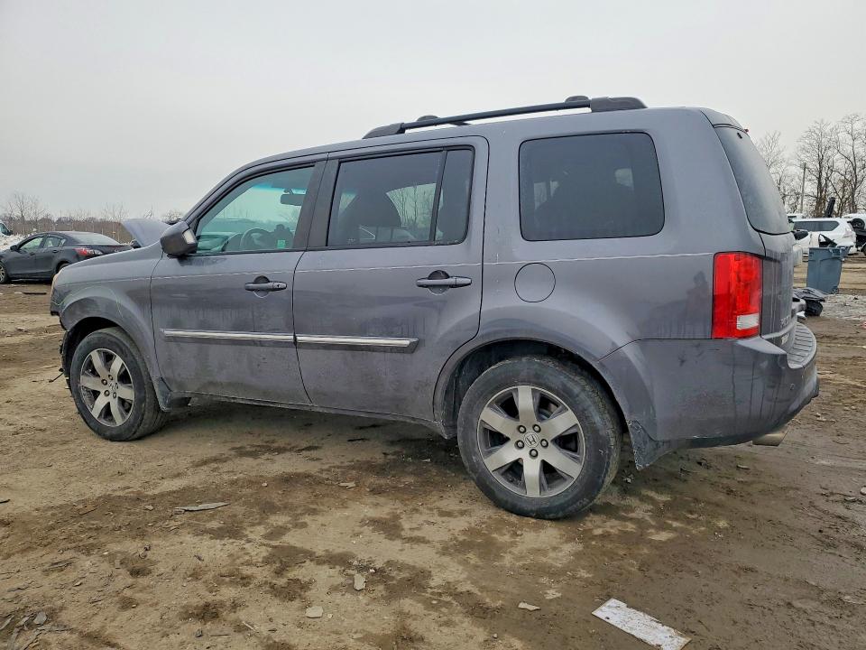75700315 :رقم المزاد ، 5FNYF4H93EB031490 vin ، 2014 Honda Pilot مزاد بيع