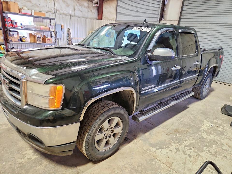 78123485 :رقم المزاد ، 3GTP2WE79DG240408 vin ، 2013 Gmc Sierra مزاد بيع