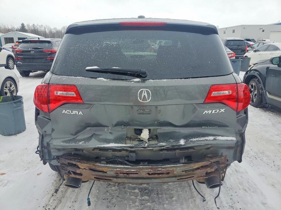 Aukcja sprzedaży 2007 Acura Mdx, vin: 2HNYD28237H000227, numer aukcji: 76999695