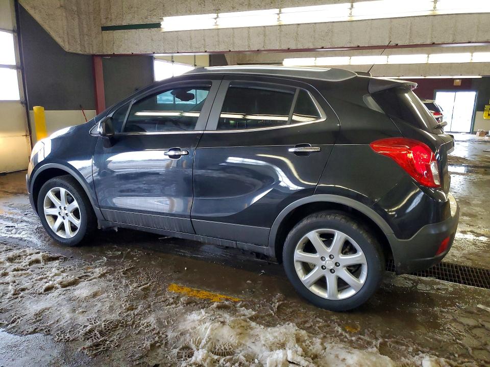 75367275 :رقم المزاد ، KL4CJGSB6FB168492 vin ، 2015 Buick Encore مزاد بيع