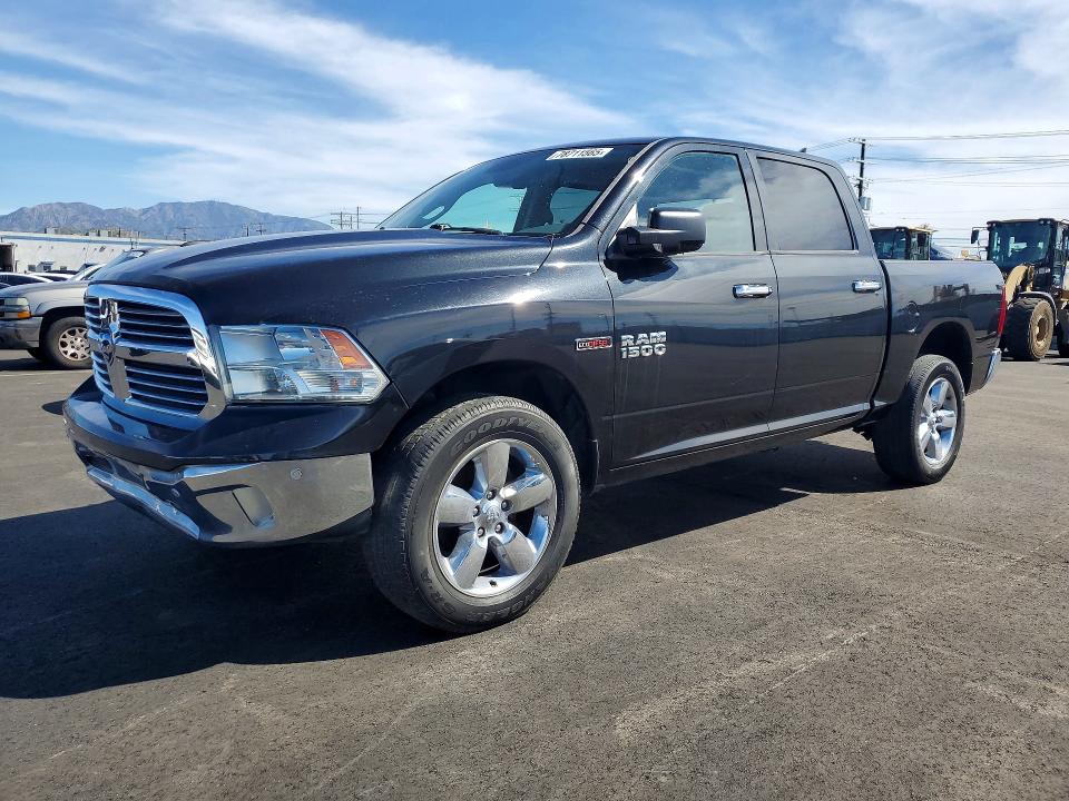 Aukcja sprzedaży 2016 Ram 1500 Slt, vin: 1C6RR7LM0GS172748, numer aukcji: 78711565