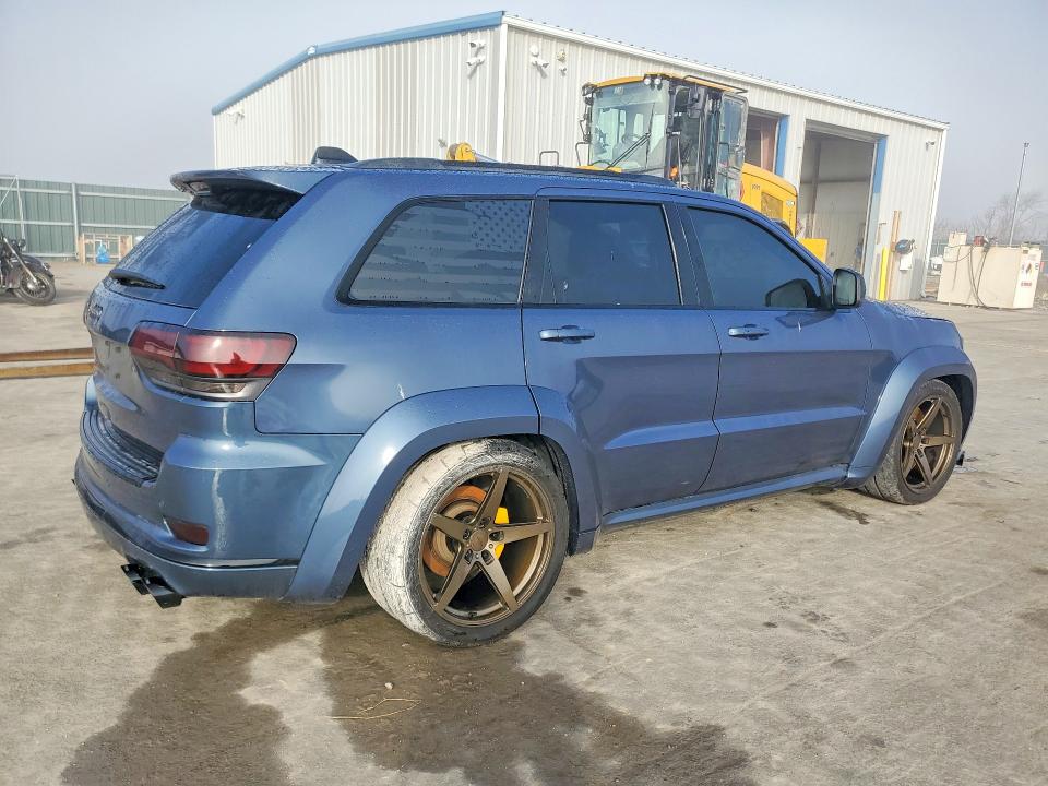 Продажа на аукционе авто 2020 Jeep Grand Cher, vin: 1C4RJFBT4LC112575, номер лота: 76961175