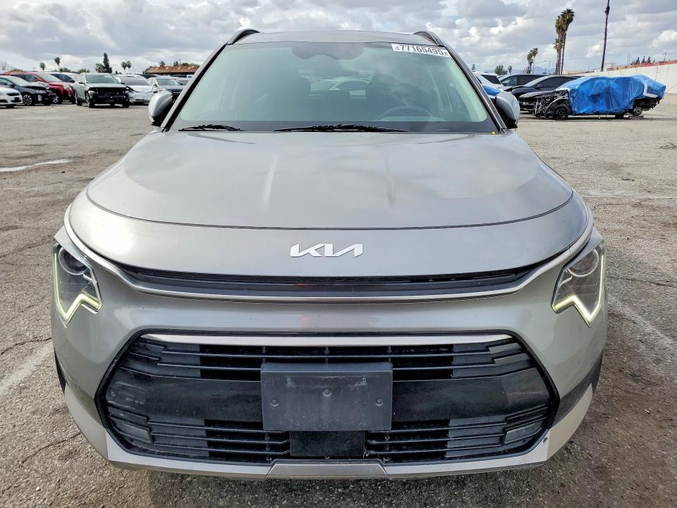 Aukcja sprzedaży 2022 Kia Niro, vin: KNDCR3LE2P5030979, numer aukcji: 77165495