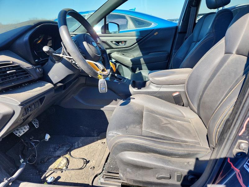 Aukcja sprzedaży 2022 Subaru Outback, vin: 4S4BTGUD9N3143472, numer aukcji: 78637975