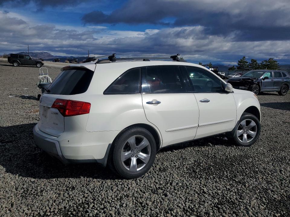 Продажа на аукционе авто 2007 Acura Mdx, vin: 2HNYD288X7H522616, номер лота: 78174515