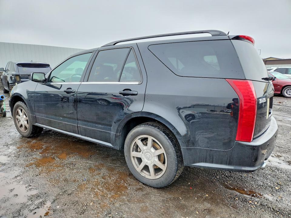 77819245 :رقم المزاد ، 1GYEE637250173300 vin ، 2005 Cadillac Srx مزاد بيع