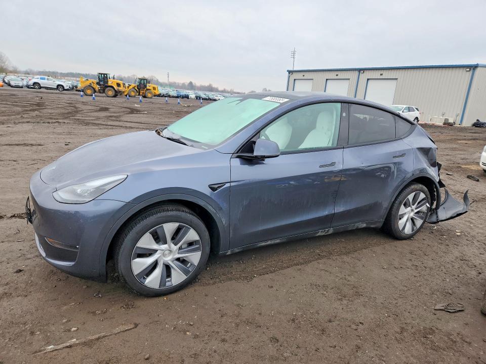 Aukcja sprzedaży 2023 Tesla Model Y, vin: 7SAYGDEE0PA199105, numer aukcji: 77685065