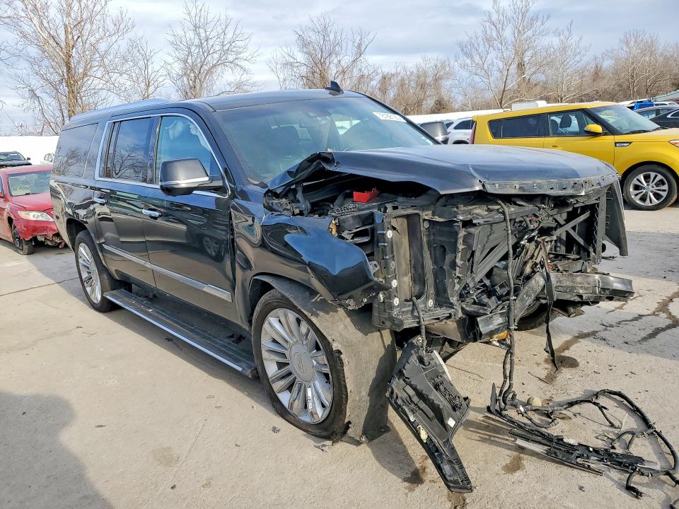 Продаж на аукціоні авто 2020 Cadillac Escalade, vin: 1GYS4KKJ7LR174656, номер лоту: 78188125