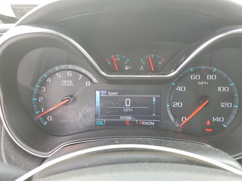 Aukcja sprzedaży 2017 Chevrolet Impala Lt, vin: 2G1105S36H9182466, numer aukcji: 76189035