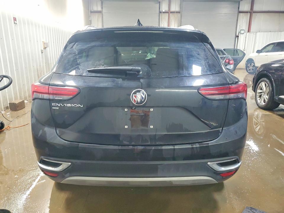 Продаж на аукціоні авто 2022 Buick Envision, vin: LRBFZMR45ND129704, номер лоту: 75376495