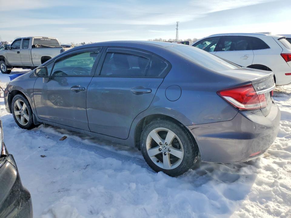 Aukcja sprzedaży 2015 Honda Civic, vin: 2HGFB2F59FH003715, numer aukcji: 76998945