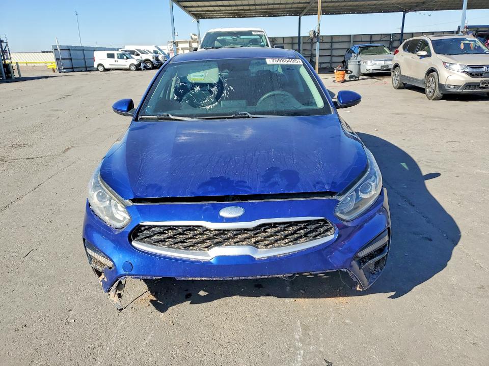 Aukcja sprzedaży 2019 Kia Forte, vin: 3KPF24AD8KE099867, numer aukcji: 75985495