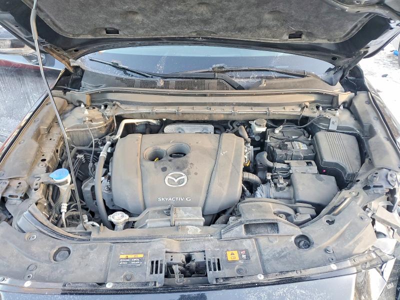 Продаж на аукціоні авто 2021 Mazda Cx-5, vin: JM3KFBCMXM1350373, номер лоту: 76350525