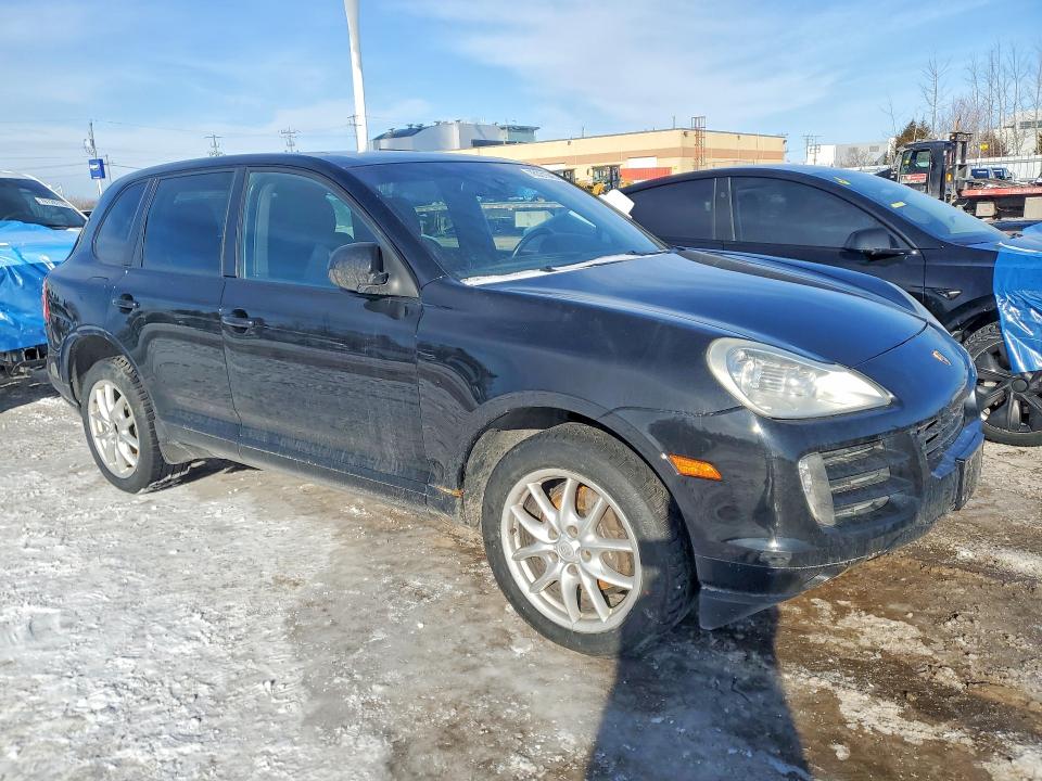Продаж на аукціоні авто 2008 Porsche Cayenne, vin: WP1AA29P38LA28655, номер лоту: 78321545