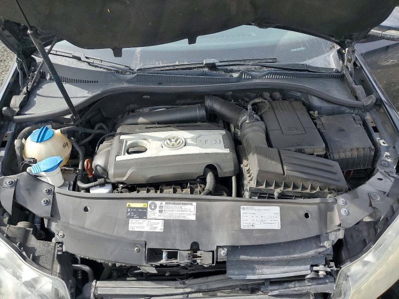 Aukcja sprzedaży 2012 Volkswagen Gti, vin: WVWHV7AJ0CW268939, numer aukcji: 78760985