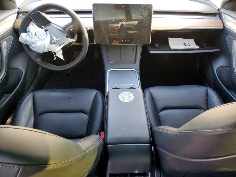 Продаж на аукціоні авто 2023 Tesla Model 3, vin: 5YJ3E1EB0PF637304, номер лоту: 78068075