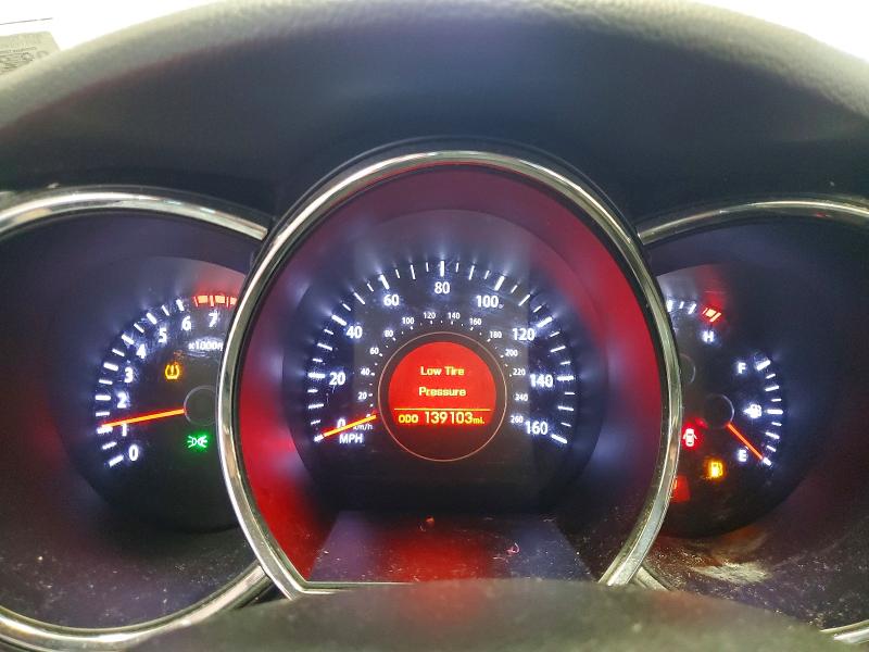 Продаж на аукціоні авто 2011 Kia Optima, vin: KNAGM4A75B5134964, номер лоту: 76824345