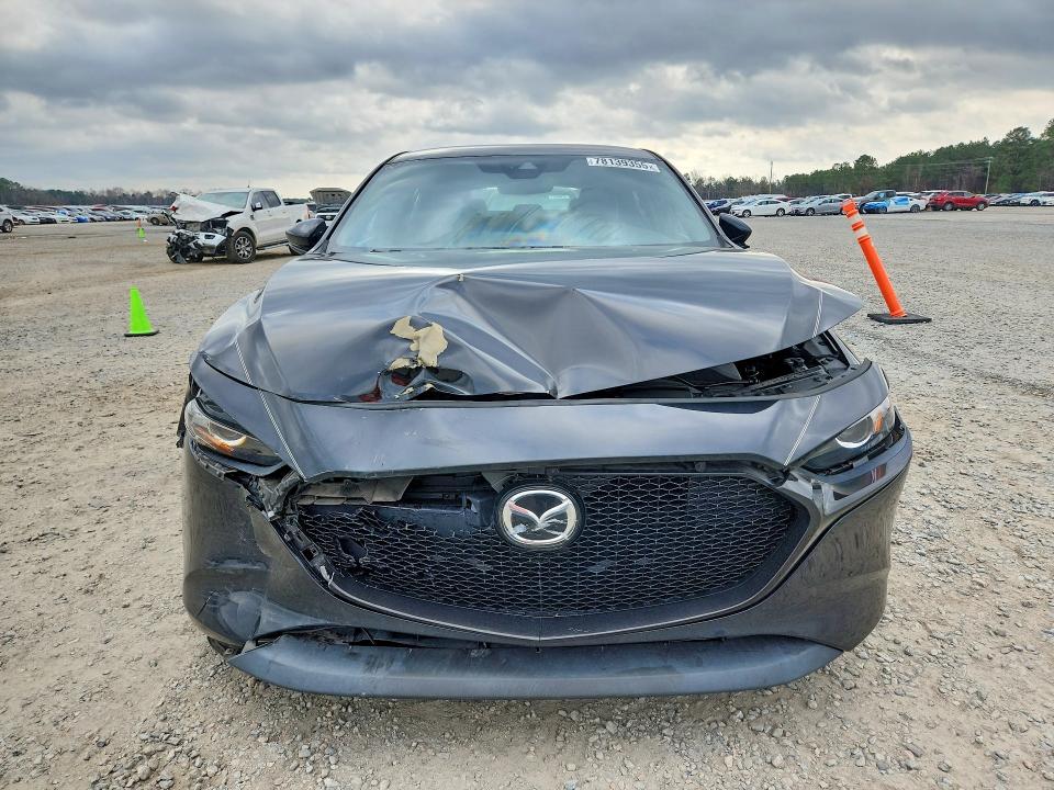 78139355 :رقم المزاد ، JM1BPALM2L1161070 vin ، 2020 Mazda 3 مزاد بيع