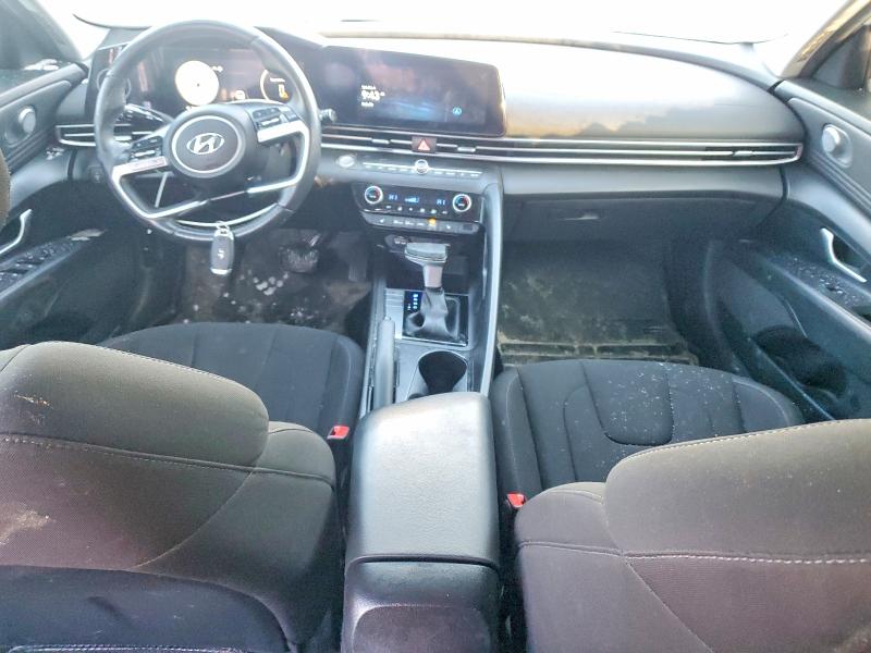 74585765 :رقم المزاد ، KMHLM4AG0PU578926 vin ، 2023 Hyundai Elantra مزاد بيع