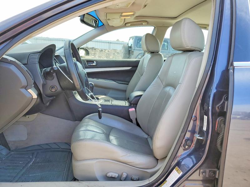 2007 Infiniti G35 მანქანა იყიდება აუქციონზე, vin: JNKBV61F57M805557, აუქციონის ნომერი: 77423455