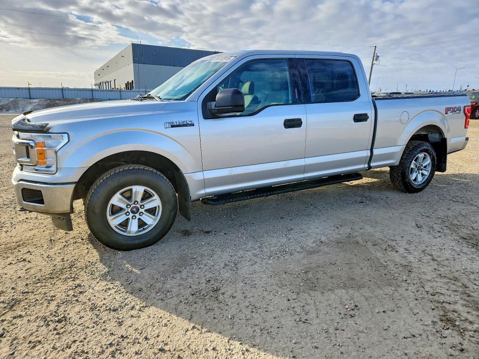 2018 Ford F150 მანქანა იყიდება აუქციონზე, vin: 1FTFW1E5XJFC32932, აუქციონის ნომერი: 99732915