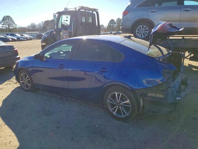 75658485 :رقم المزاد ، 3KPF24AD0NE426962 vin ، 2022 Kia Forte مزاد بيع