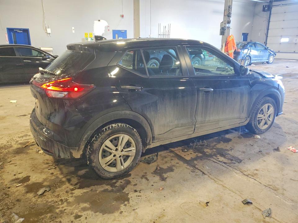 2025 Nissan Kicks Play მანქანა იყიდება აუქციონზე, vin: 3N1CP5BV0SL464736, აუქციონის ნომერი: 76928395