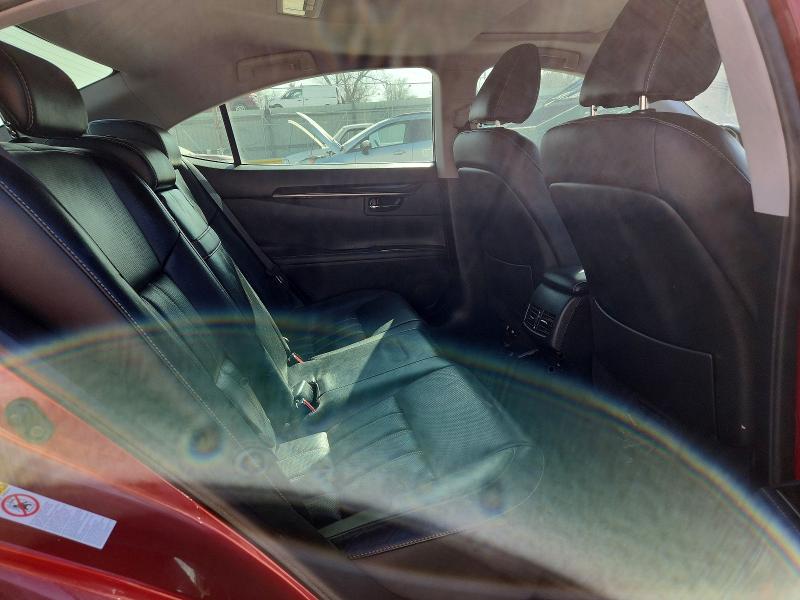 Auction sale of the 2016 Lexus Es 300h, vin: JTHBW1GG4G2110384, lot number: 77213515