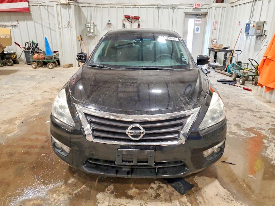 Продаж на аукціоні авто 2015 Nissan Altima 2.5, vin: 1N4AL3AP6FC429102, номер лоту: 75495835