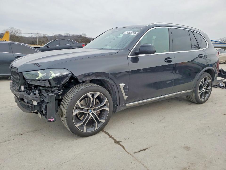 2024 Bmw X5 მანქანა იყიდება აუქციონზე, vin: 5UX13EU08R9U13987, აუქციონის ნომერი: 77958395
