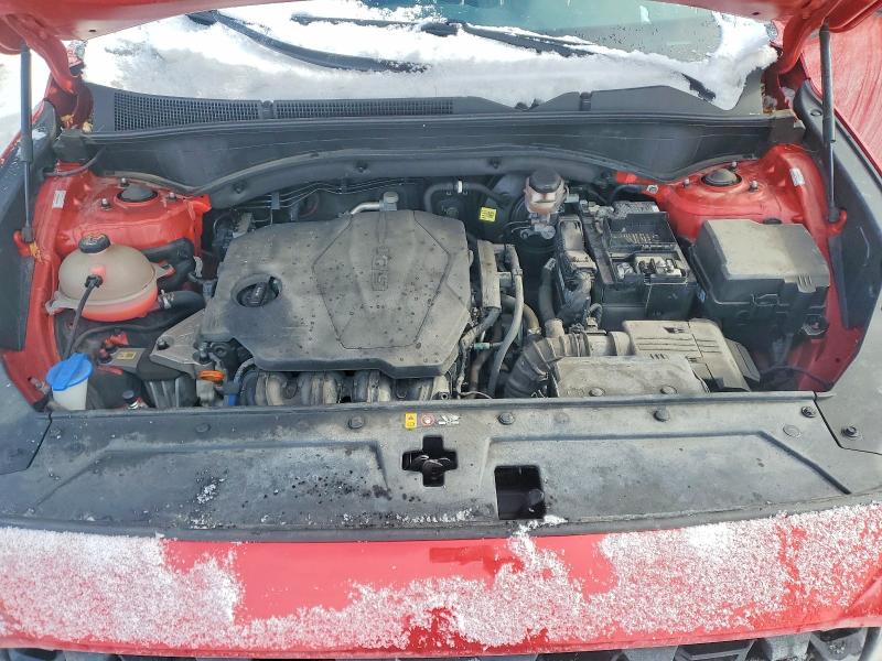 Aukcja sprzedaży 2021 Hyundai Santa Fe, vin: 5NMS2DAJ3MH312921, numer aukcji: 76615455