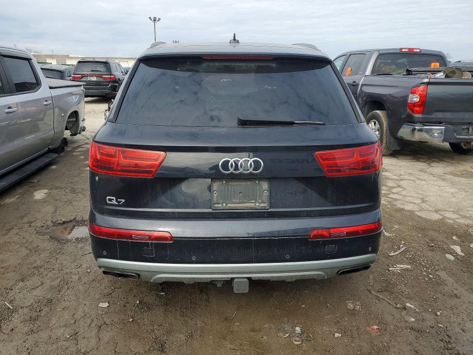 Продаж на аукціоні авто 2019 Audi Q7, vin: WA1VAAF76KD012690, номер лоту: 79075335