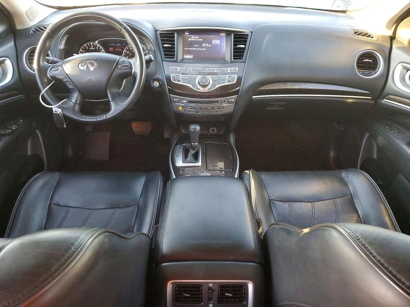 Aukcja sprzedaży 2014 Infiniti Qx60, vin: 5N1AL0MM7EC509089, numer aukcji: 76019445