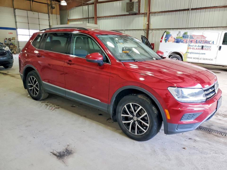 78870975 :رقم المزاد ، 3VV3B7AX6MM018535 vin ، 2021 Volkswagen Tiguan مزاد بيع