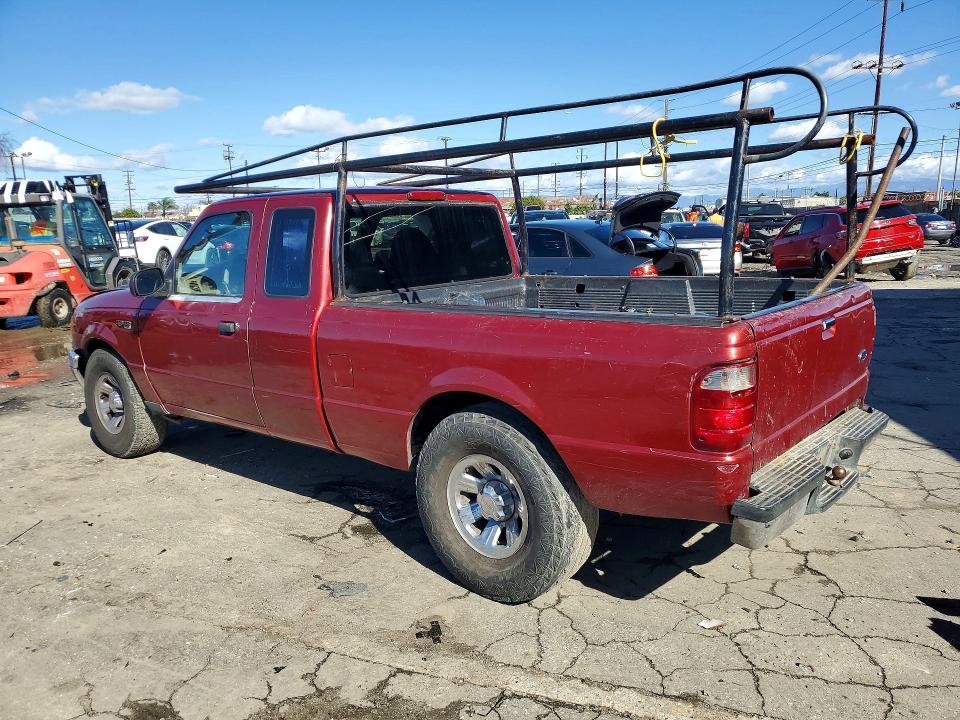 77788255 :رقم المزاد ، 1FTYR14U63PB56387 vin ، 2003 Ford Ranger مزاد بيع