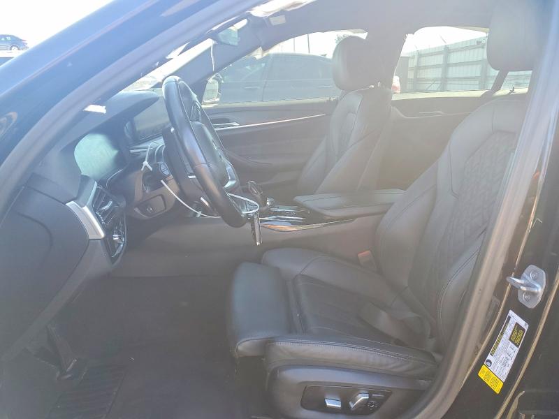 2023 Bmw 530 მანქანა იყიდება აუქციონზე, vin: WBA53BH00PCN00730, აუქციონის ნომერი: 77994095