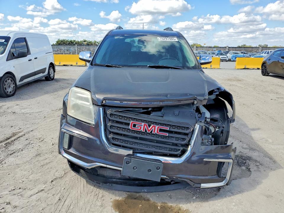Продаж на аукціоні авто 2016 Gmc Terrain, vin: 2GKFLNE3XG6244715, номер лоту: 75297465