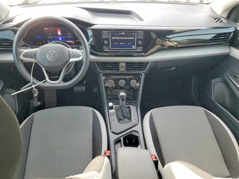 Продажа на аукционе авто 2023 Volkswagen Taos, vin: 3VVDX7B21PM304600, номер лота: 77176695